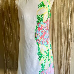 Lilly Pulitzer Margo Shift Dress NEW w tags Size 6